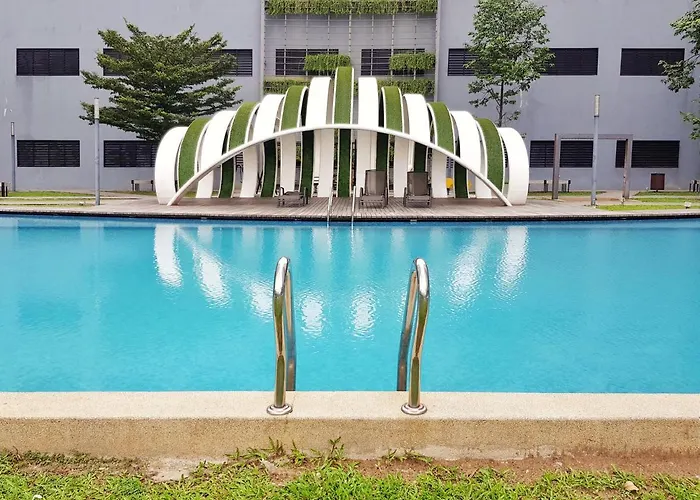 No.8 The Cube @ Puchong Skypod Residence