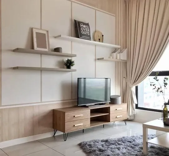 Pavilion Premier Suite Puchong - 6-7Pax 3R2B