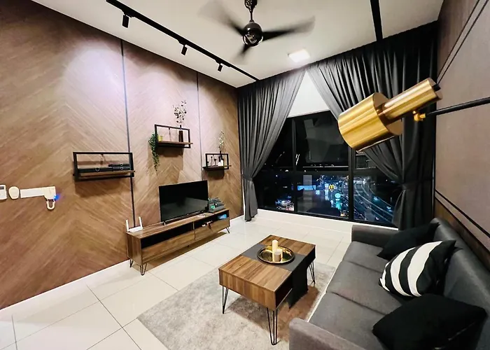 Le Pavilion Premium Suite, Condo At Puchong
