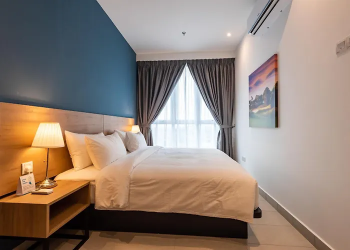 The Signature Serviced Suites & Office Puchong