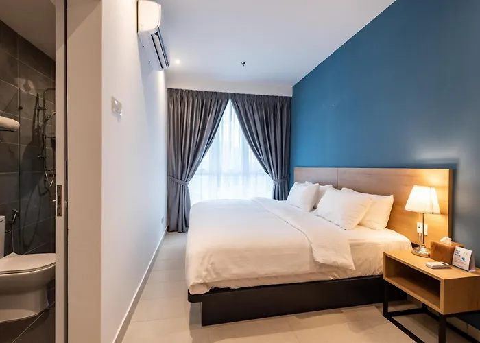 The Signature Serviced Suites & Office Puchong
