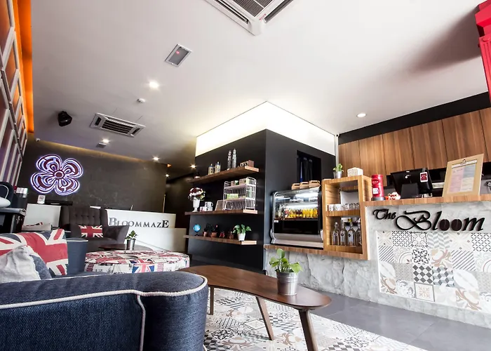 Bloommaze Boutique Hotel Puchong