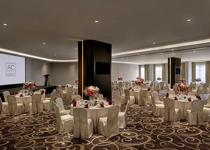 Ac Hotel By Marriott Puchong