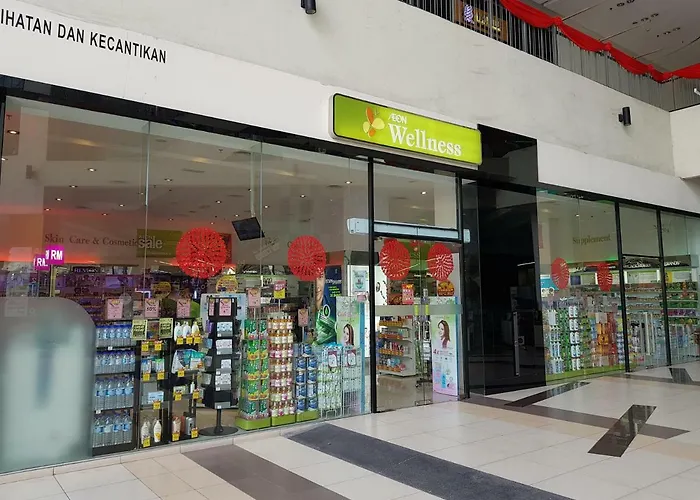 S1 The Snowy @ Fresh And Cosy Setiawalk Puchong